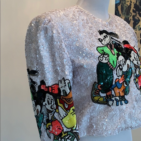 COUTURE-JEANETTE KASTENBERG JACKET - Picture 3 of 16